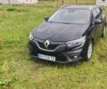Черный Рено Меган, объемом двигателя 1.5 л и пробегом 218 тыс. км за 12300 $, фото 3 на Automoto.ua