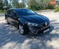Черный Рено Меган, объемом двигателя 1.46 л и пробегом 201 тыс. км за 12950 $, фото 1 на Automoto.ua