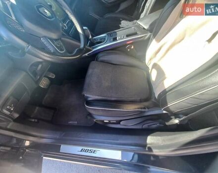 Черный Рено Меган, объемом двигателя 1.46 л и пробегом 240 тыс. км за 13500 $, фото 7 на Automoto.ua