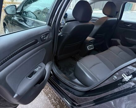 Черный Рено Меган, объемом двигателя 1.5 л и пробегом 222 тыс. км за 11900 $, фото 14 на Automoto.ua