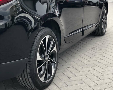 Черный Рено Меган, объемом двигателя 1.6 л и пробегом 140 тыс. км за 10690 $, фото 9 на Automoto.ua