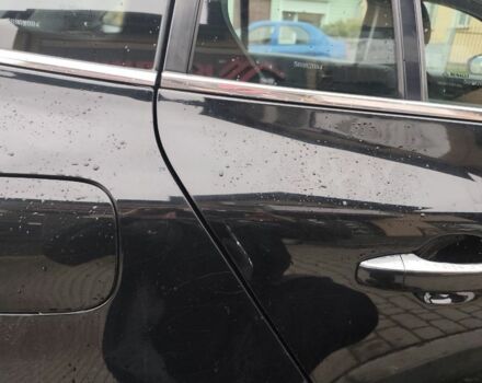 Черный Рено Меган, объемом двигателя 1.5 л и пробегом 136 тыс. км за 11500 $, фото 16 на Automoto.ua