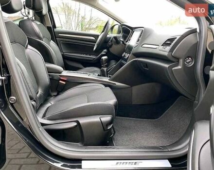 Чорний Рено Меган, об'ємом двигуна 1.46 л та пробігом 222 тис. км за 13300 $, фото 8 на Automoto.ua