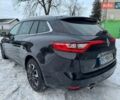Черный Рено Меган, объемом двигателя 1.5 л и пробегом 245 тыс. км за 11950 $, фото 16 на Automoto.ua
