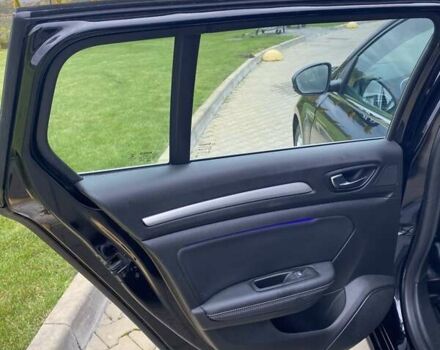 Рено Меган 2016 в Луцке на Automoto.ua Черный Рено Меган, объемом двигателя 1.6 л и пробегом 224 тыс. км за 11800 $, фото 15 на Automoto.ua