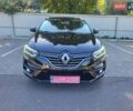 Черный Рено Меган, объемом двигателя 1.6 л и пробегом 150 тыс. км за 15000 $, фото 16 на Automoto.ua