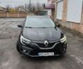 Черный Рено Меган, объемом двигателя 1.5 л и пробегом 136 тыс. км за 11500 $, фото 1 на Automoto.ua