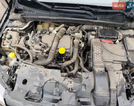 Черный Рено Меган, объемом двигателя 1.46 л и пробегом 136 тыс. км за 11500 $, фото 10 на Automoto.ua