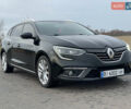 Черный Рено Меган, объемом двигателя 1.46 л и пробегом 229 тыс. км за 12999 $, фото 1 на Automoto.ua