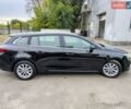 Черный Рено Меган, объемом двигателя 1.6 л и пробегом 219 тыс. км за 12200 $, фото 5 на Automoto.ua