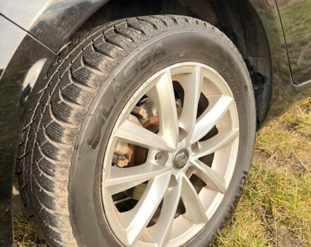 Черный Рено Меган, объемом двигателя 1.46 л и пробегом 160 тыс. км за 11900 $, фото 16 на Automoto.ua