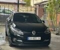 Черный Рено Меган, объемом двигателя 1.6 л и пробегом 210 тыс. км за 11800 $, фото 1 на Automoto.ua