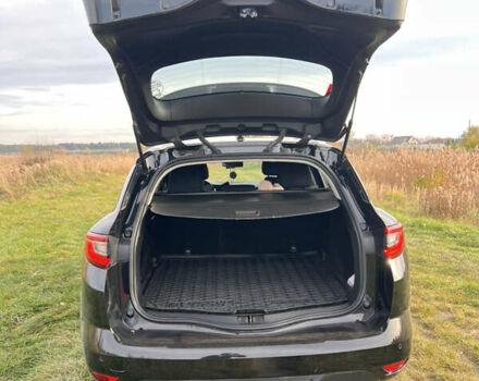 Черный Рено Меган, объемом двигателя 1.46 л и пробегом 160 тыс. км за 11900 $, фото 13 на Automoto.ua