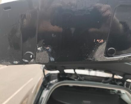 Черный Рено Меган, объемом двигателя 1.5 л и пробегом 136 тыс. км за 11500 $, фото 18 на Automoto.ua