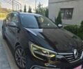 Черный Рено Меган, объемом двигателя 1.6 л и пробегом 205 тыс. км за 13600 $, фото 2 на Automoto.ua