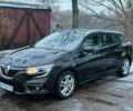 Черный Рено Меган, объемом двигателя 1.5 л и пробегом 222 тыс. км за 11900 $, фото 2 на Automoto.ua