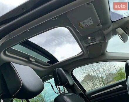 Чорний Рено Меган, об'ємом двигуна 1.46 л та пробігом 222 тис. км за 13300 $, фото 4 на Automoto.ua