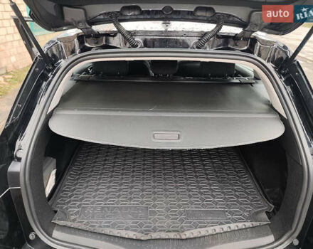 Черный Рено Меган, объемом двигателя 1.46 л и пробегом 136 тыс. км за 11500 $, фото 8 на Automoto.ua