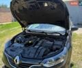 Черный Рено Меган, объемом двигателя 1.5 л и пробегом 229 тыс. км за 11400 $, фото 7 на Automoto.ua