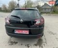 Черный Рено Меган, объемом двигателя 1.6 л и пробегом 230 тыс. км за 11000 $, фото 9 на Automoto.ua