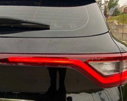 Черный Рено Меган, объемом двигателя 0 л и пробегом 206 тыс. км за 11500 $, фото 2 на Automoto.ua