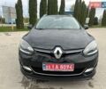 Черный Рено Меган, объемом двигателя 1.6 л и пробегом 230 тыс. км за 11000 $, фото 3 на Automoto.ua