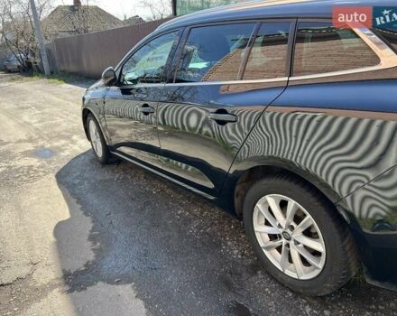 Рено Меган 2016 в Сумах на Automoto.ua Черный Рено Меган, объемом двигателя 1.46 л и пробегом 241 тыс. км за 12300 $, фото 11 на Automoto.ua