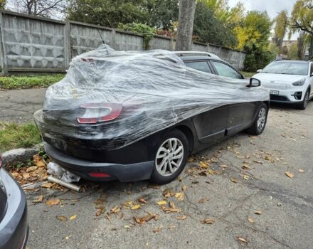 Черный Рено Меган, объемом двигателя 0 л и пробегом 350 тыс. км за 3000 $, фото 2 на Automoto.ua