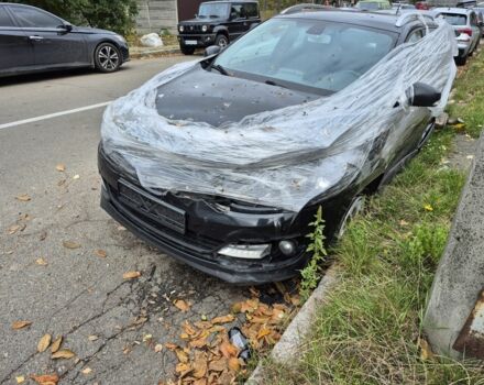 Черный Рено Меган, объемом двигателя 0 л и пробегом 350 тыс. км за 3000 $, фото 3 на Automoto.ua