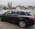 Черный Рено Меган, объемом двигателя 1.5 л и пробегом 136 тыс. км за 11500 $, фото 2 на Automoto.ua
