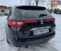 Черный Рено Меган, объемом двигателя 1.5 л и пробегом 245 тыс. км за 11900 $, фото 18 на Automoto.ua