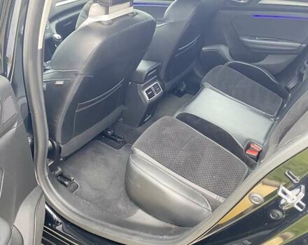 Рено Меган 2016 в Луцке на Automoto.ua Черный Рено Меган, объемом двигателя 1.6 л и пробегом 224 тыс. км за 11800 $, фото 18 на Automoto.ua