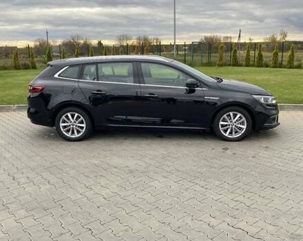 Рено Меган 2016 в Луцке на Automoto.ua Черный Рено Меган, объемом двигателя 1.6 л и пробегом 224 тыс. км за 11800 $, фото 30 на Automoto.ua