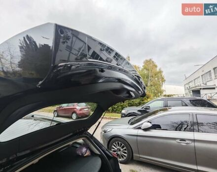 Черный Рено Меган, объемом двигателя 1.5 л и пробегом 240 тыс. км за 8000 $, фото 13 на Automoto.ua