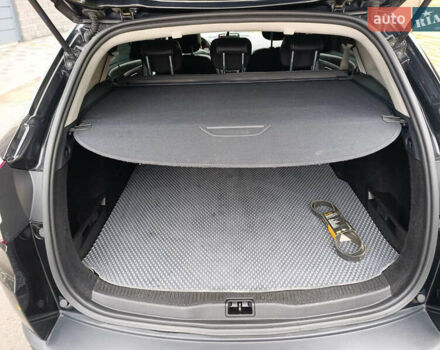 Чорний Рено Меган, об'ємом двигуна 1.6 л та пробігом 210 тис. км за 11000 $, фото 15 на Automoto.ua