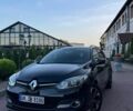 Черный Рено Меган, объемом двигателя 1.5 л и пробегом 251 тыс. км за 8400 $, фото 1 на Automoto.ua