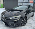Черный Рено Меган, объемом двигателя 1.5 л и пробегом 245 тыс. км за 11900 $, фото 3 на Automoto.ua