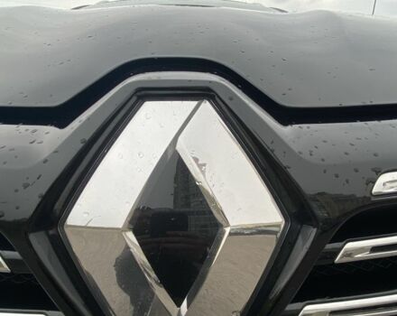 Черный Рено Меган, объемом двигателя 0 л и пробегом 206 тыс. км за 11500 $, фото 6 на Automoto.ua