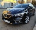 Черный Рено Меган, объемом двигателя 1.5 л и пробегом 215 тыс. км за 9750 $, фото 1 на Automoto.ua