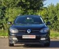 Черный Рено Меган, объемом двигателя 1.5 л и пробегом 235 тыс. км за 8999 $, фото 1 на Automoto.ua