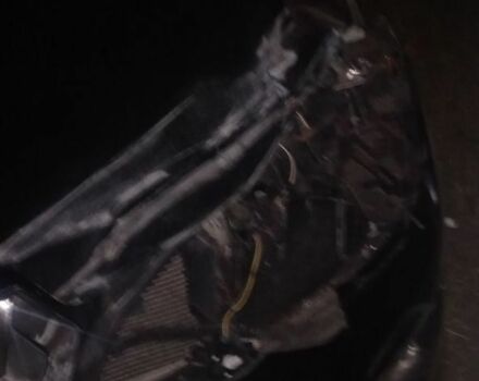 Черный Рено Меган, объемом двигателя 0 л и пробегом 350 тыс. км за 3000 $, фото 9 на Automoto.ua