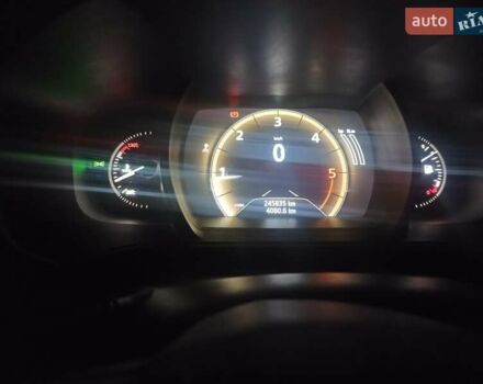 Чорний Рено Меган, об'ємом двигуна 1.46 л та пробігом 246 тис. км за 11200 $, фото 33 на Automoto.ua