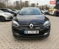 Черный Рено Меган, объемом двигателя 1.46 л и пробегом 218 тыс. км за 7700 $, фото 1 на Automoto.ua