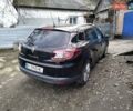 Черный Рено Меган, объемом двигателя 1.5 л и пробегом 160 тыс. км за 10000 $, фото 1 на Automoto.ua