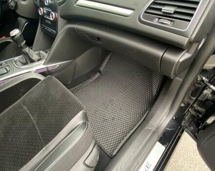 Чорний Рено Меган, об'ємом двигуна 1.46 л та пробігом 286 тис. км за 11900 $, фото 10 на Automoto.ua