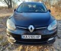 Рено Меган 2016 у Києві на Automoto.ua Чорний Рено Меган, об'ємом двигуна 1.5 л та пробігом 230 тис. км за 10500 $, фото 2 на Automoto.ua