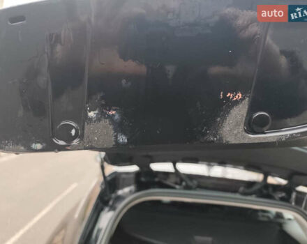 Черный Рено Меган, объемом двигателя 1.46 л и пробегом 136 тыс. км за 11500 $, фото 1 на Automoto.ua