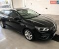 Черный Рено Меган, объемом двигателя 1.5 л и пробегом 265 тыс. км за 11800 $, фото 1 на Automoto.ua