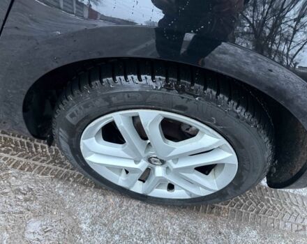 Черный Рено Меган, объемом двигателя 1.5 л и пробегом 222 тыс. км за 11900 $, фото 16 на Automoto.ua