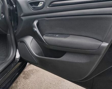 Черный Рено Меган, объемом двигателя 1.5 л и пробегом 136 тыс. км за 11500 $, фото 10 на Automoto.ua